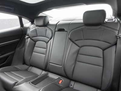 2025 Porsche Taycan Taycan