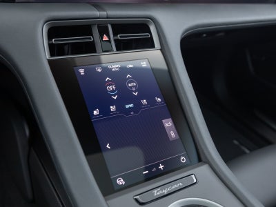 2025 Porsche Taycan Taycan