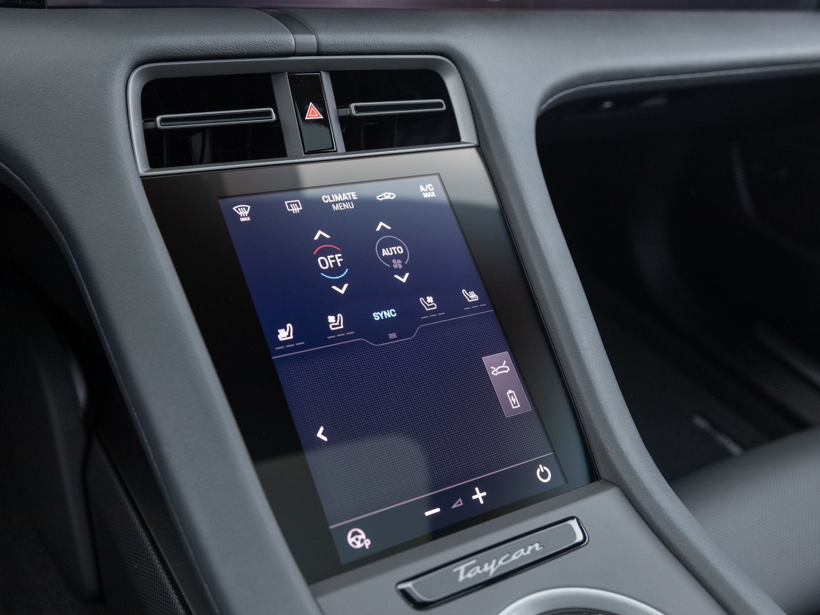 2025 Porsche Taycan Taycan