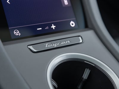 2025 Porsche Taycan Taycan