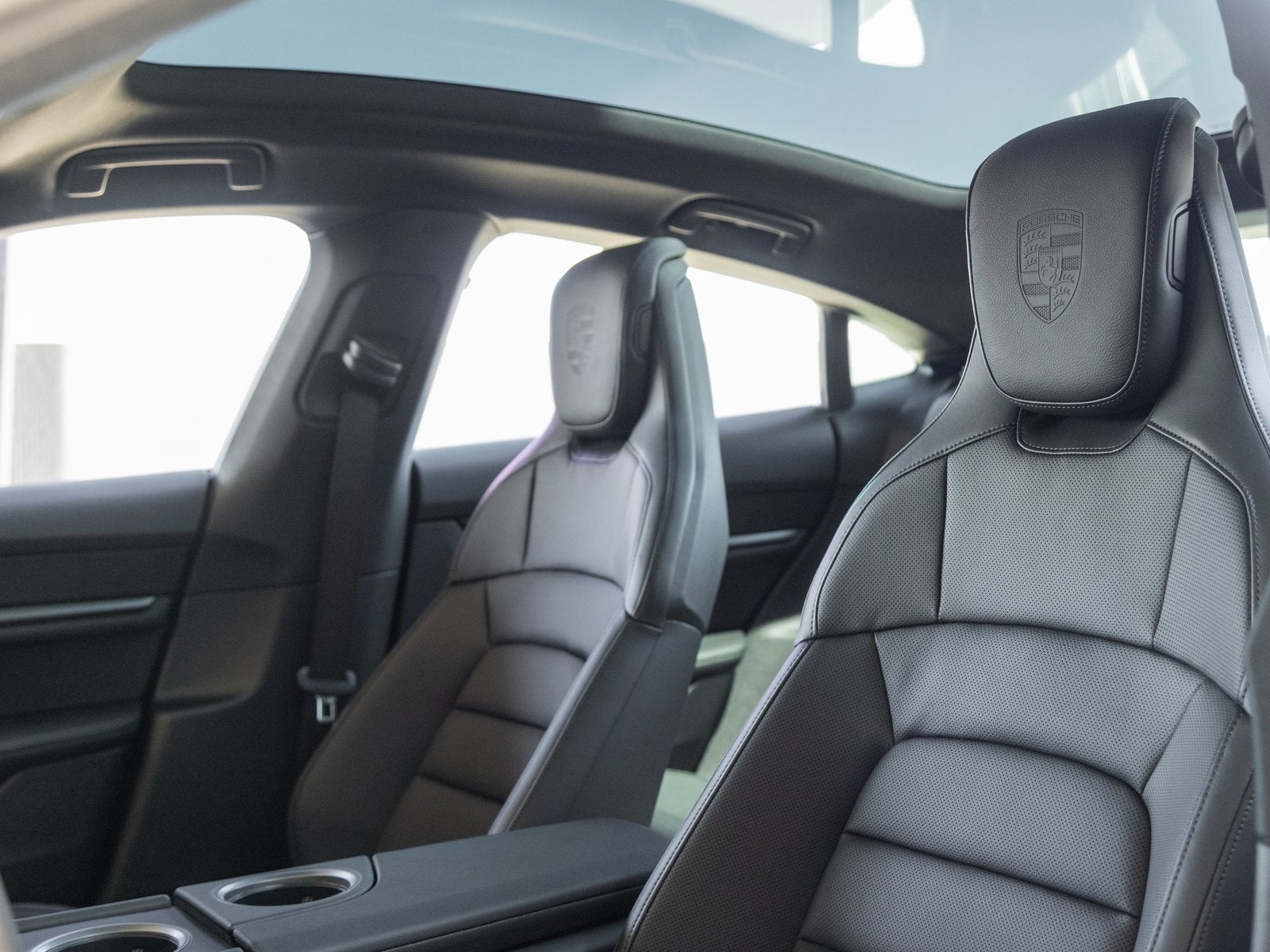 2025 Porsche Taycan Taycan