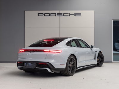 2025 Porsche Taycan Taycan