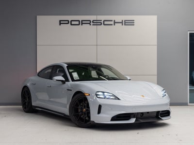 2025 Porsche Taycan Taycan