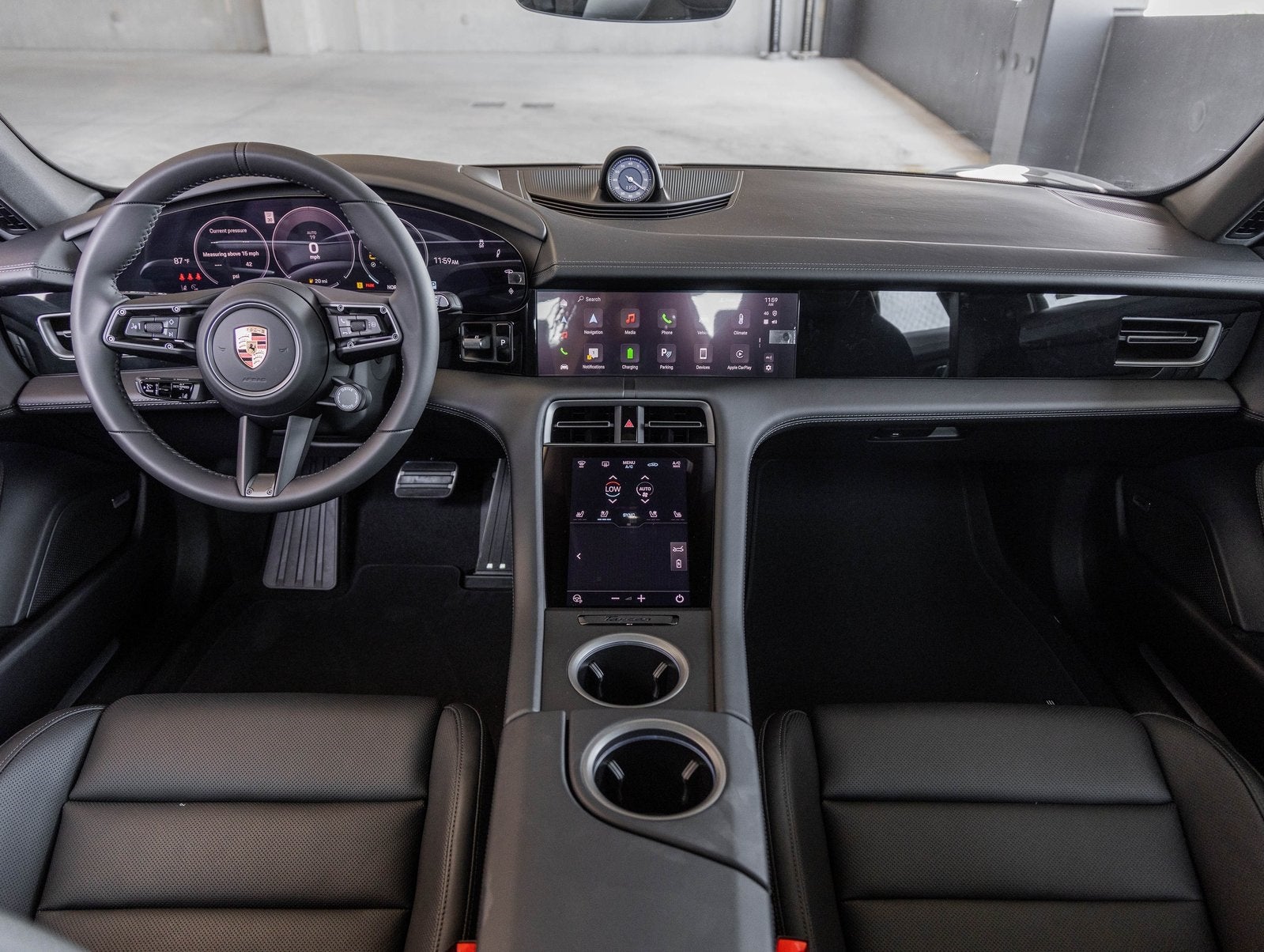 2025 Porsche Taycan Taycan 4