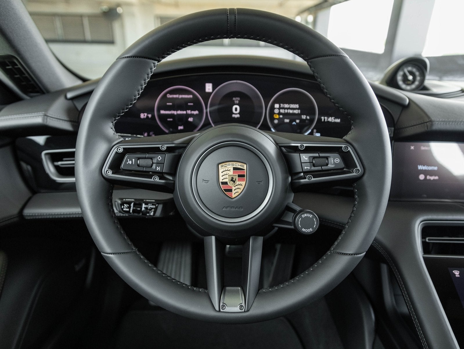 2025 Porsche Taycan Taycan 4