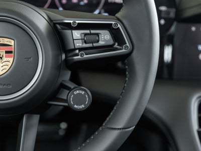 2025 Porsche Taycan Taycan 4