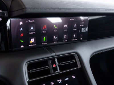 2025 Porsche Taycan Taycan 4