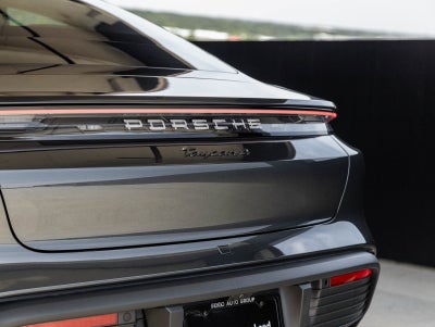 2025 Porsche Taycan Taycan 4