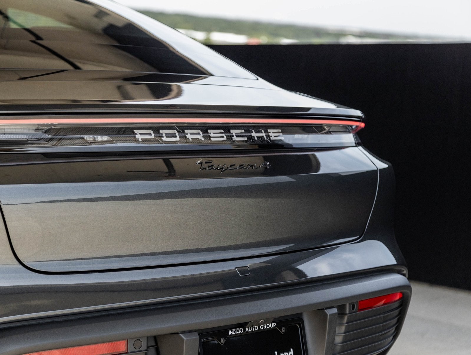 2025 Porsche Taycan Taycan 4