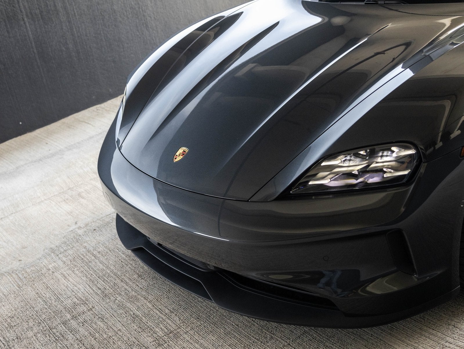 2025 Porsche Taycan Taycan 4