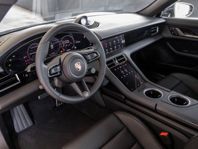 2025 Porsche Taycan Taycan 4