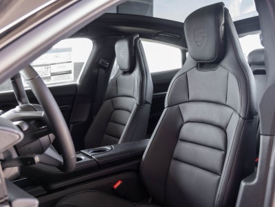 2025 Porsche Taycan Taycan 4