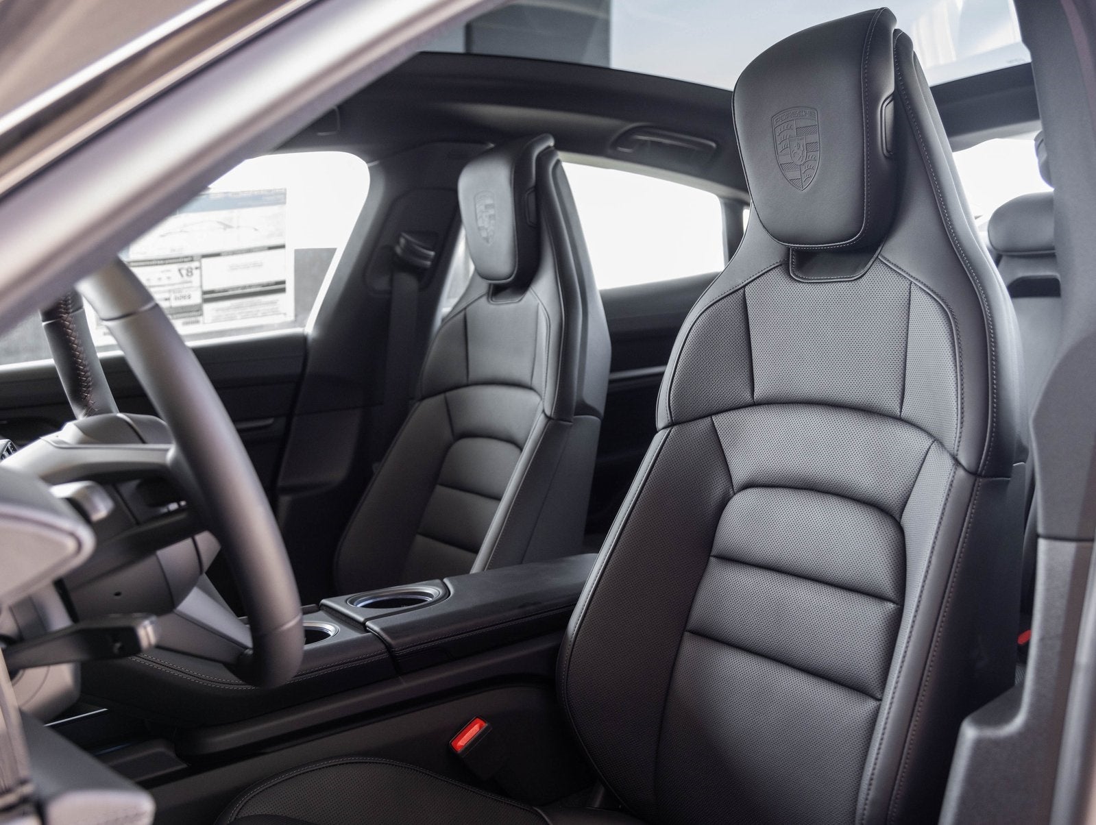 2025 Porsche Taycan Taycan 4