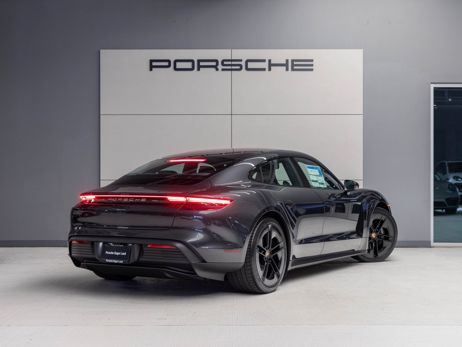 2025 Porsche Taycan Taycan 4