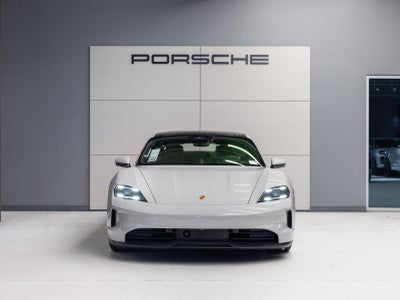 2026 Porsche Taycan 4