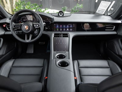 2026 Porsche Taycan 4