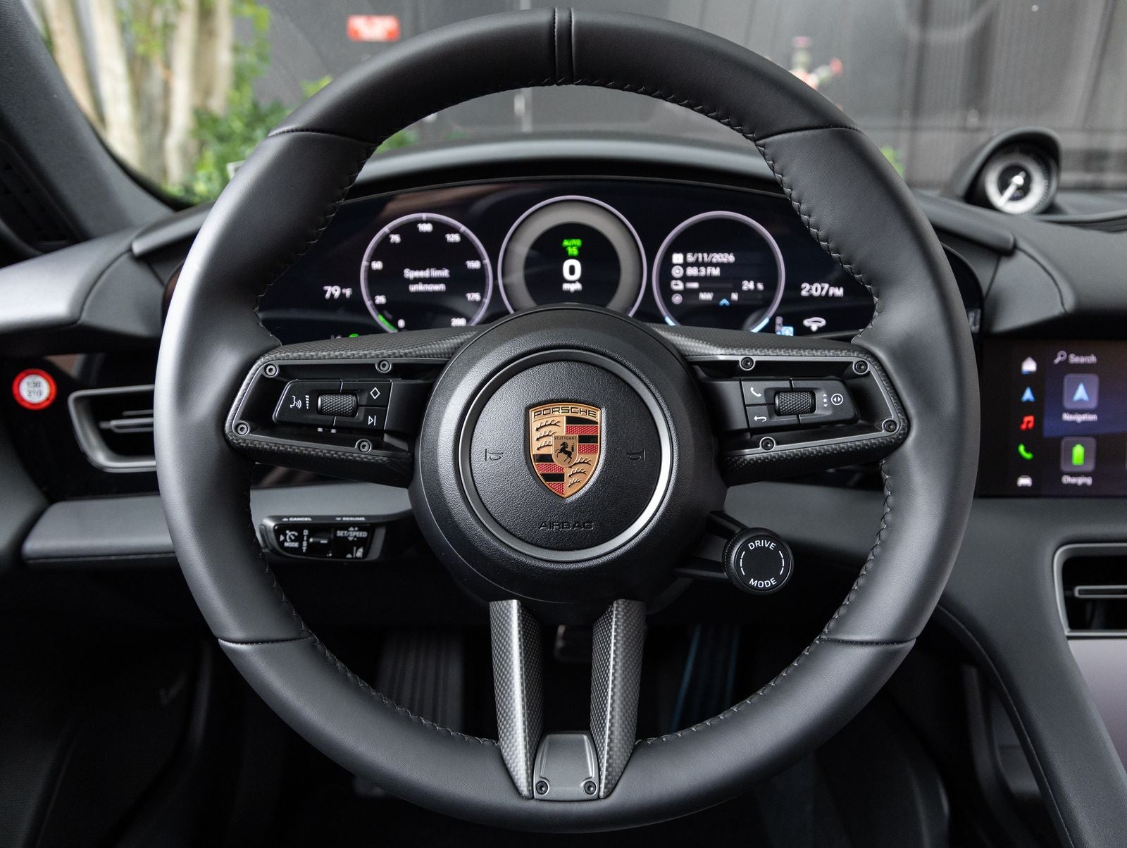 2026 Porsche Taycan 4