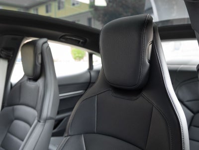 2026 Porsche Taycan 4