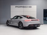 2026 Porsche Taycan 4