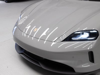 2026 Porsche Taycan 4