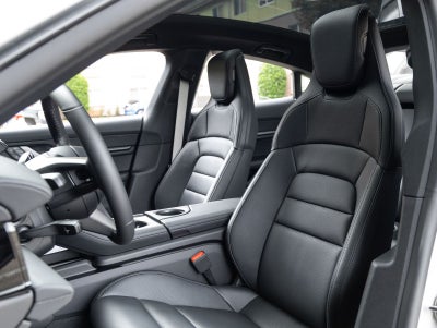 2026 Porsche Taycan 4