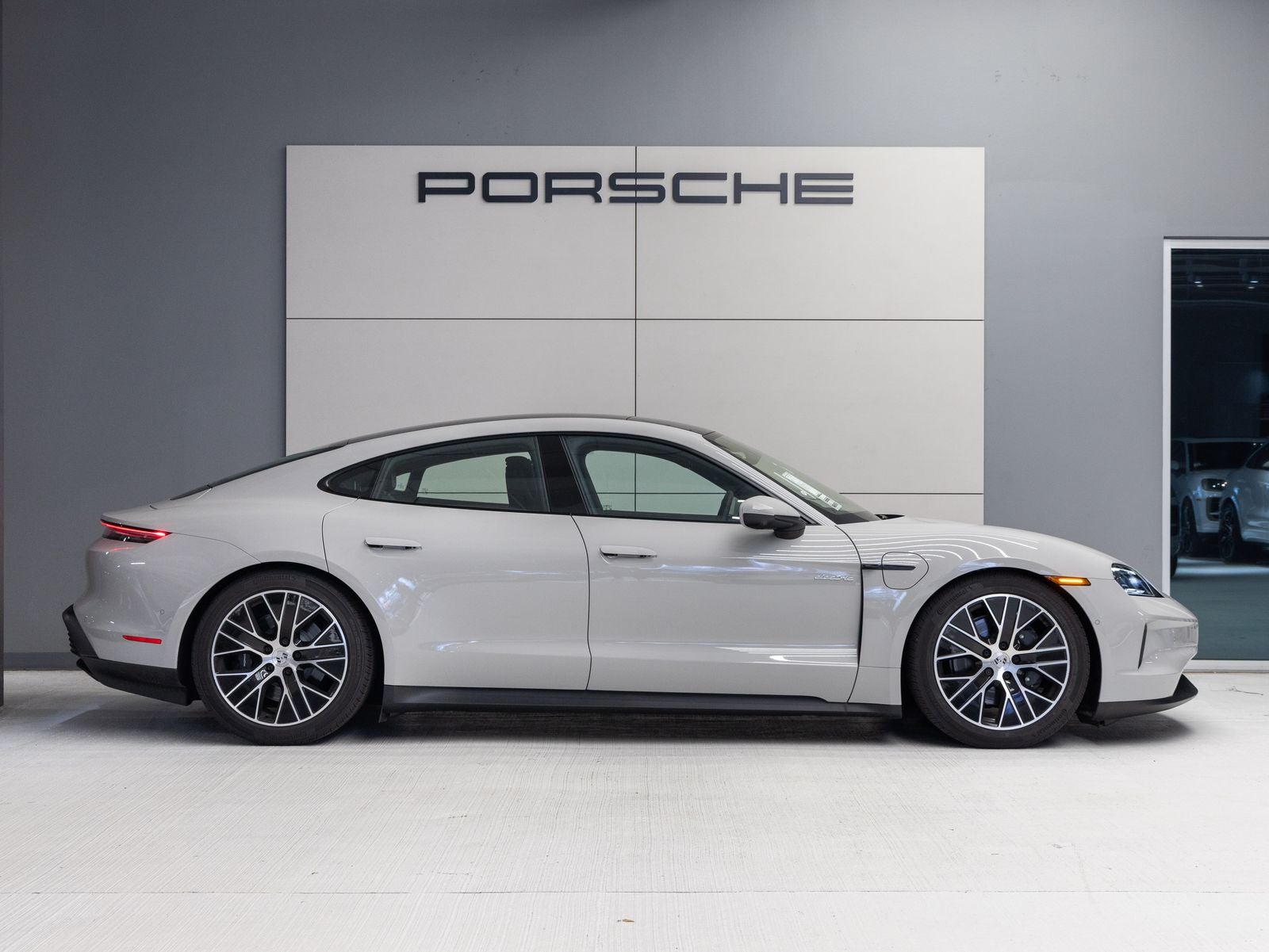 2026 Porsche Taycan 4