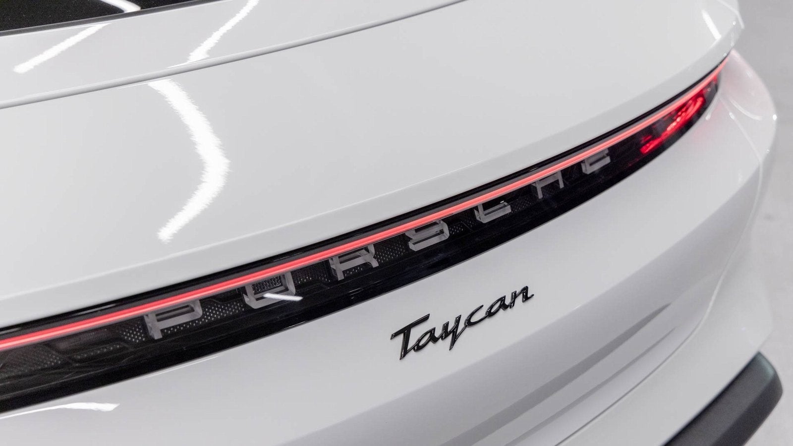 2023 Porsche Taycan Executive Demo