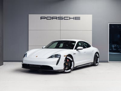 2023 Porsche Taycan Taycan