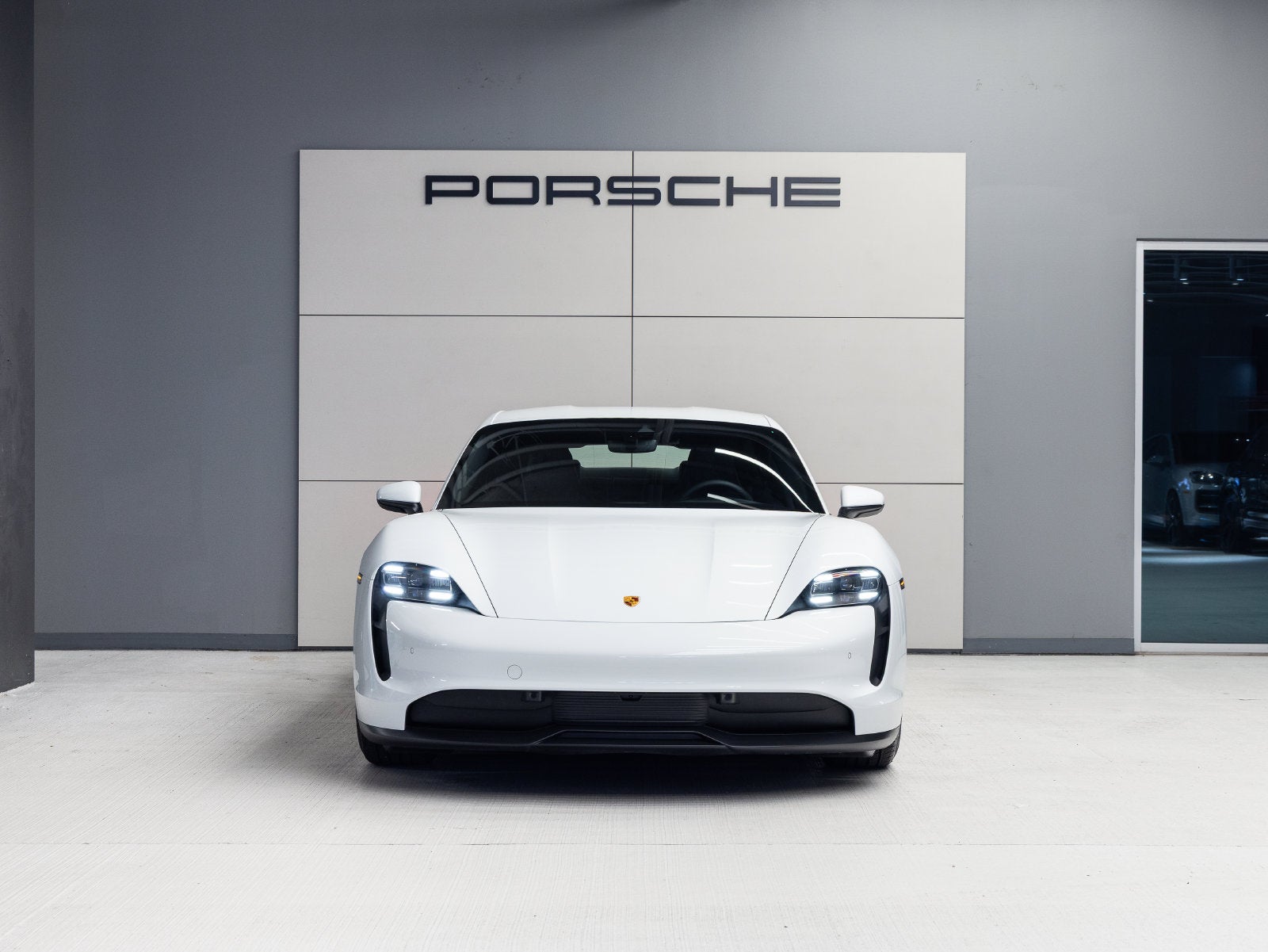 2023 Porsche Taycan Taycan