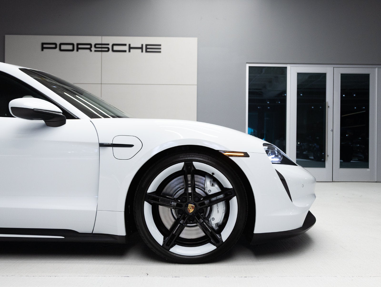 2023 Porsche Taycan Taycan