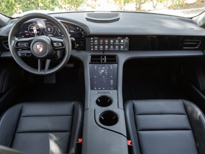 2023 Porsche Taycan Taycan