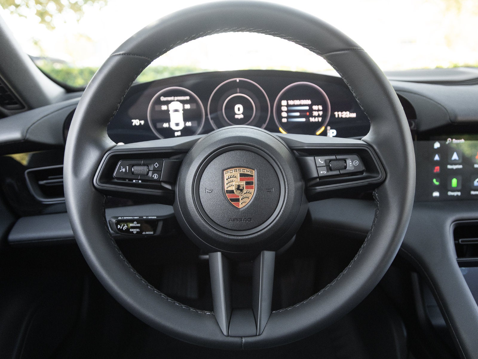 2023 Porsche Taycan Taycan
