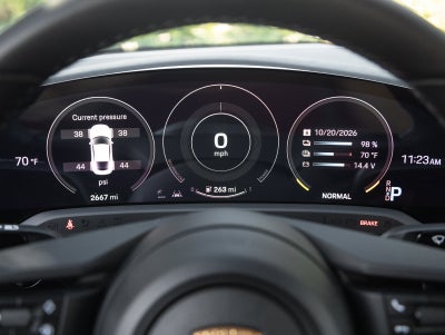 2023 Porsche Taycan Taycan