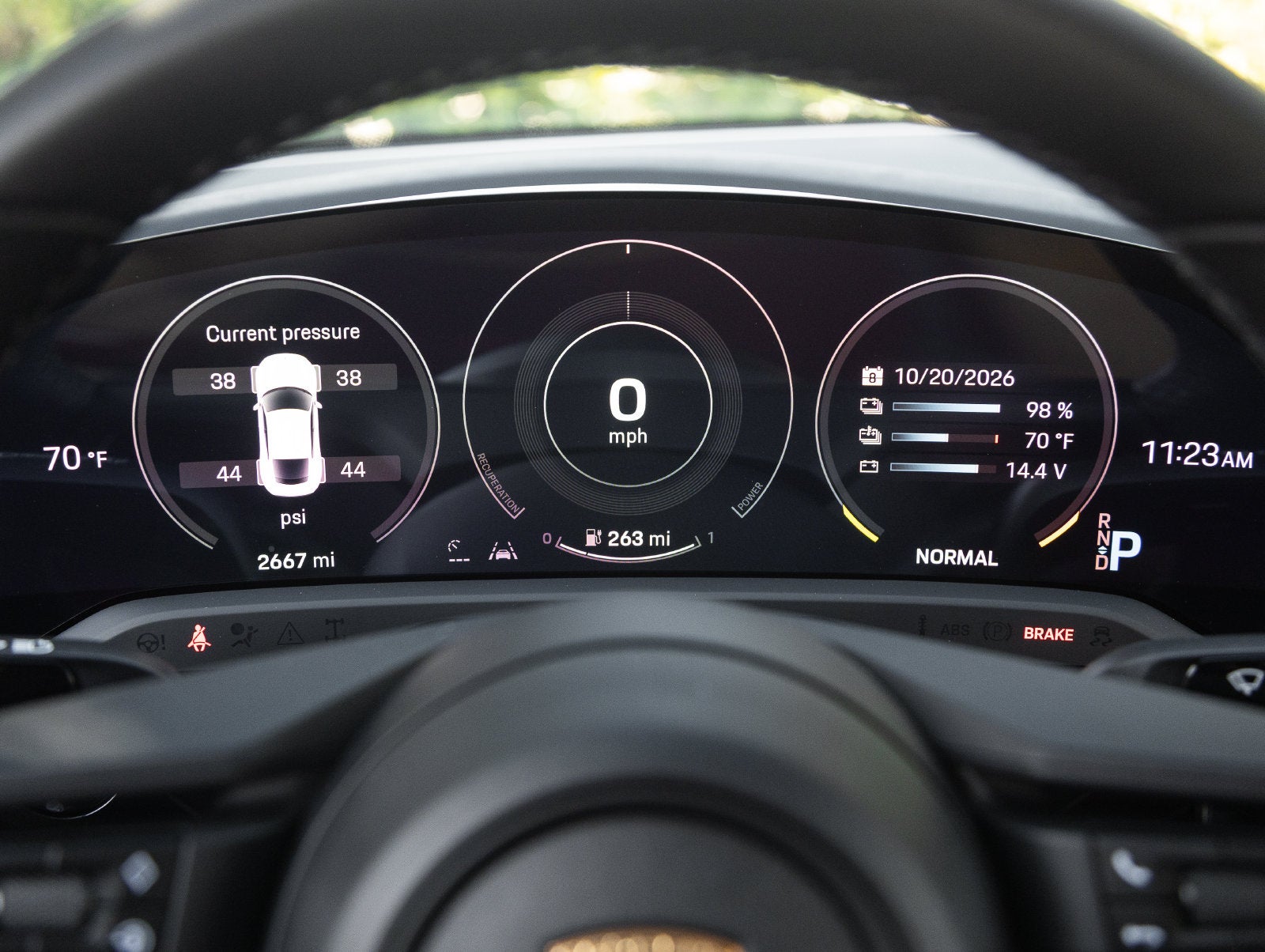 2023 Porsche Taycan Taycan
