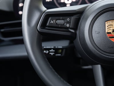 2023 Porsche Taycan Taycan