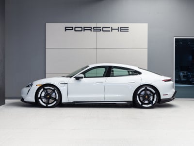 2023 Porsche Taycan Taycan
