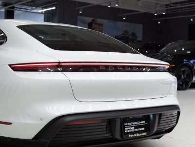 2023 Porsche Taycan Taycan