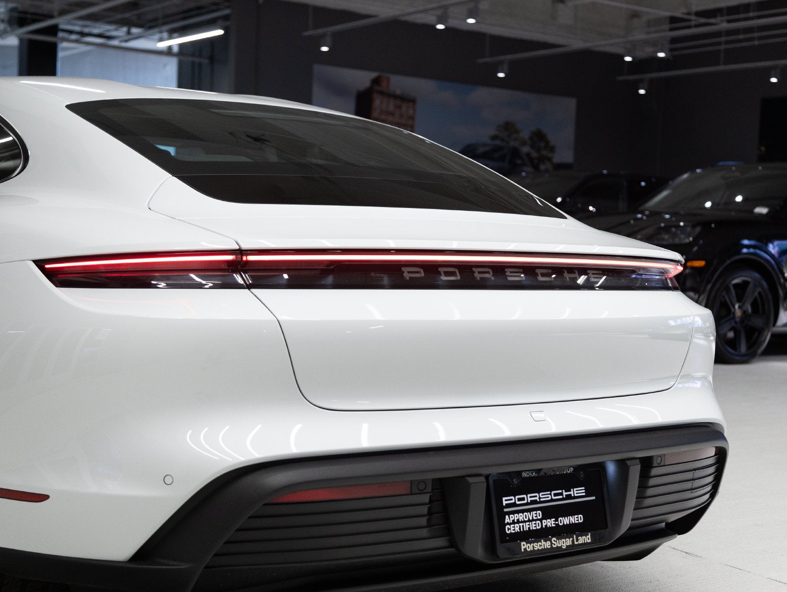 2023 Porsche Taycan Taycan