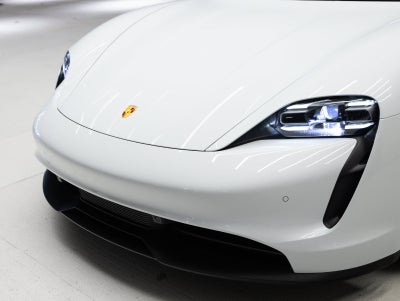 2023 Porsche Taycan Taycan