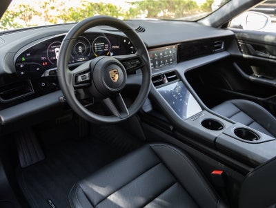 2023 Porsche Taycan Taycan