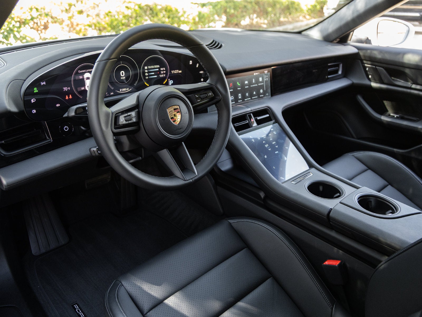 2023 Porsche Taycan Taycan