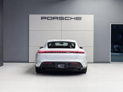 2023 Porsche Taycan Taycan
