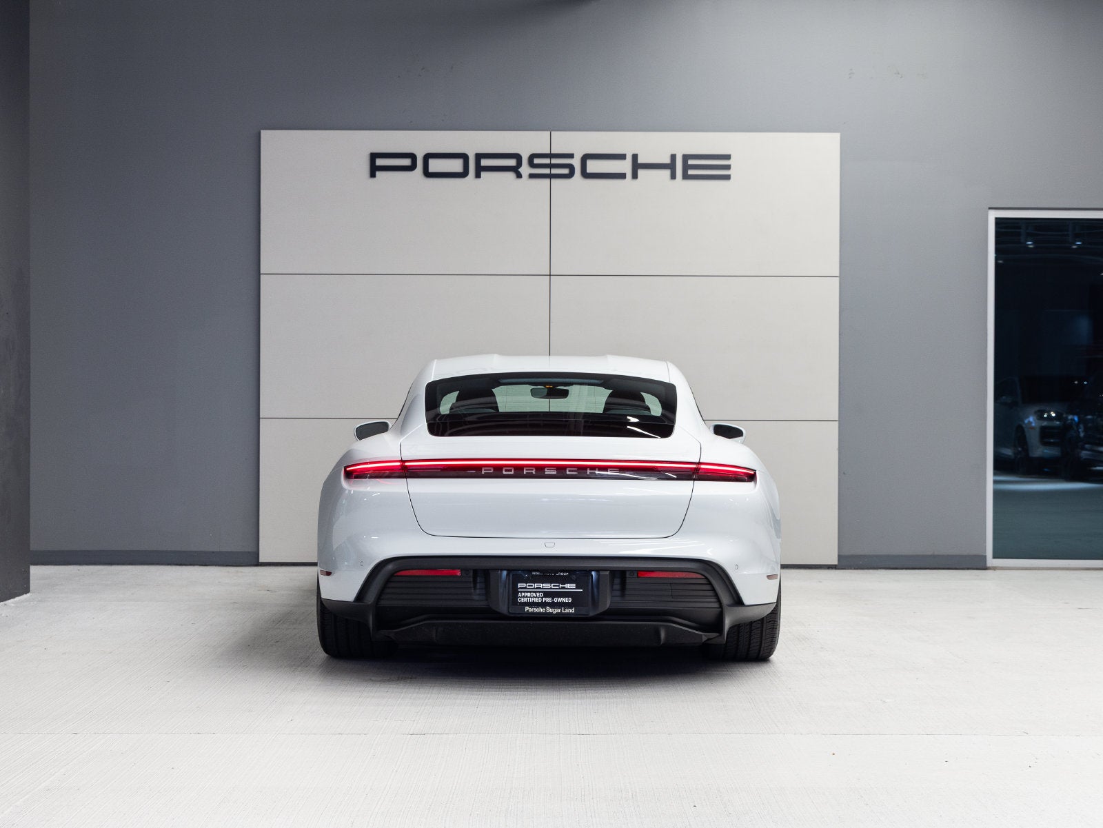 2023 Porsche Taycan Taycan