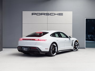 2023 Porsche Taycan Taycan