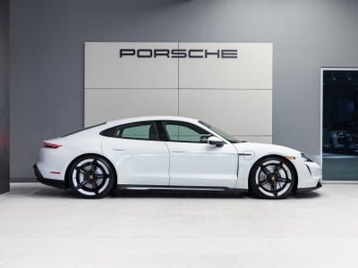 2023 Porsche Taycan Taycan