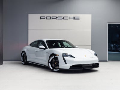 2023 Porsche Taycan Taycan