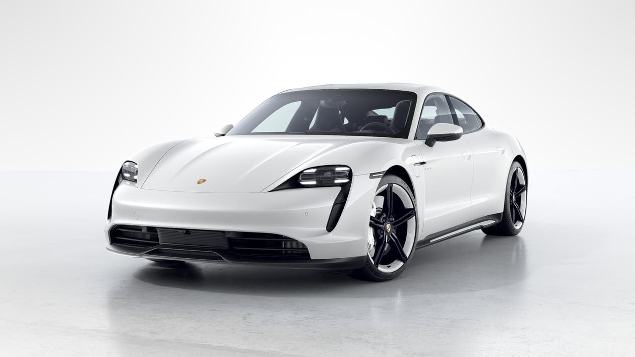 2023 Porsche Taycan Taycan