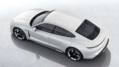 2023 Porsche Taycan Taycan