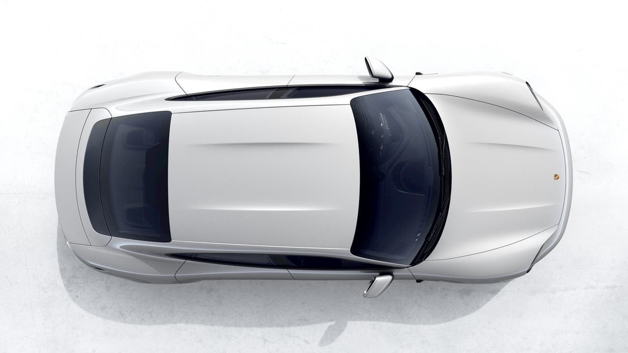 2023 Porsche Taycan Taycan