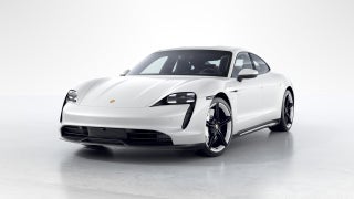 2023 Porsche Taycan Taycan